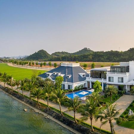 The Five Resort & Golf Hoang Gia Ninh Binh Tam Diep Εξωτερικό φωτογραφία
