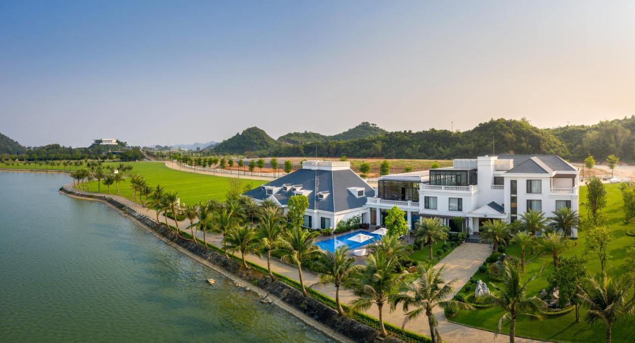 The Five Resort & Golf Hoang Gia Ninh Binh Tam Diep Εξωτερικό φωτογραφία