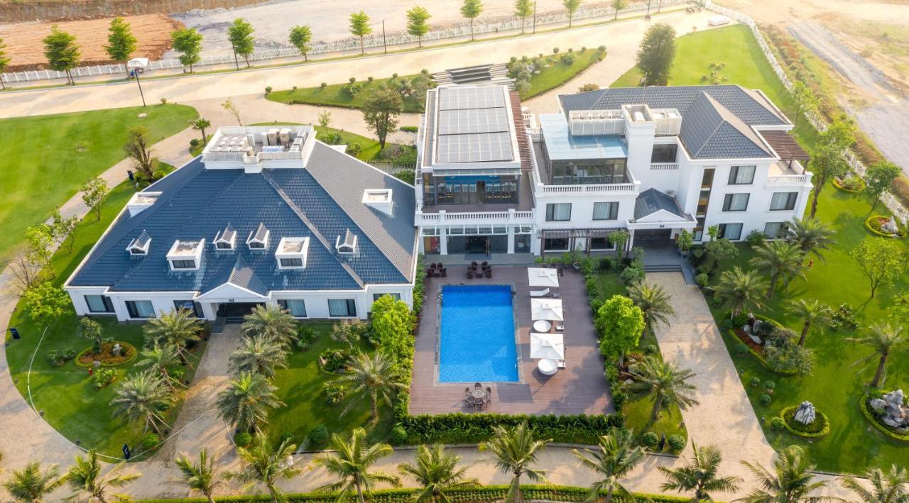 The Five Resort & Golf Hoang Gia Ninh Binh Tam Diep Εξωτερικό φωτογραφία
