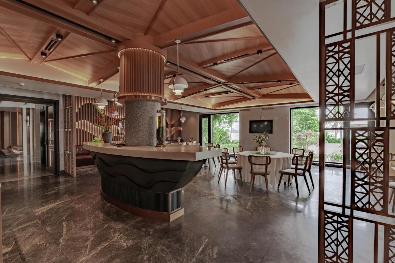 The Five Resort & Golf Hoang Gia Ninh Binh Tam Diep Εξωτερικό φωτογραφία