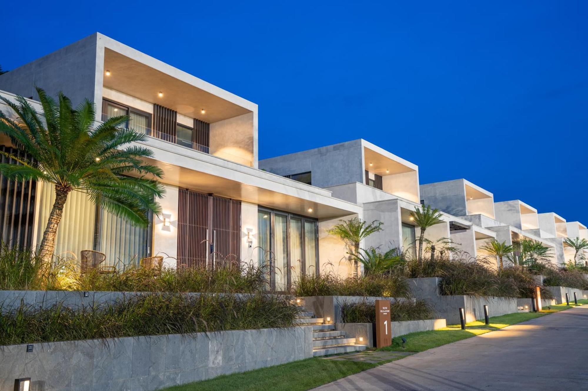 The Five Resort & Golf Hoang Gia Ninh Binh Tam Diep Εξωτερικό φωτογραφία