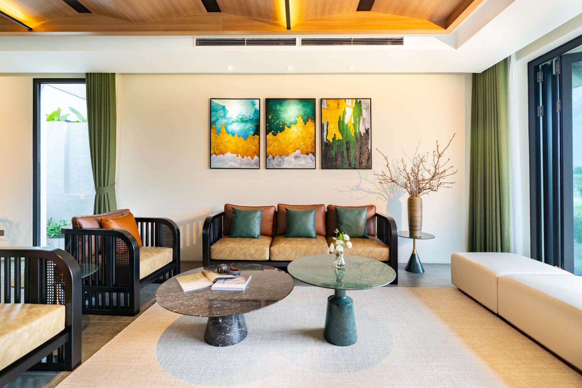 The Five Resort & Golf Hoang Gia Ninh Binh Tam Diep Εξωτερικό φωτογραφία