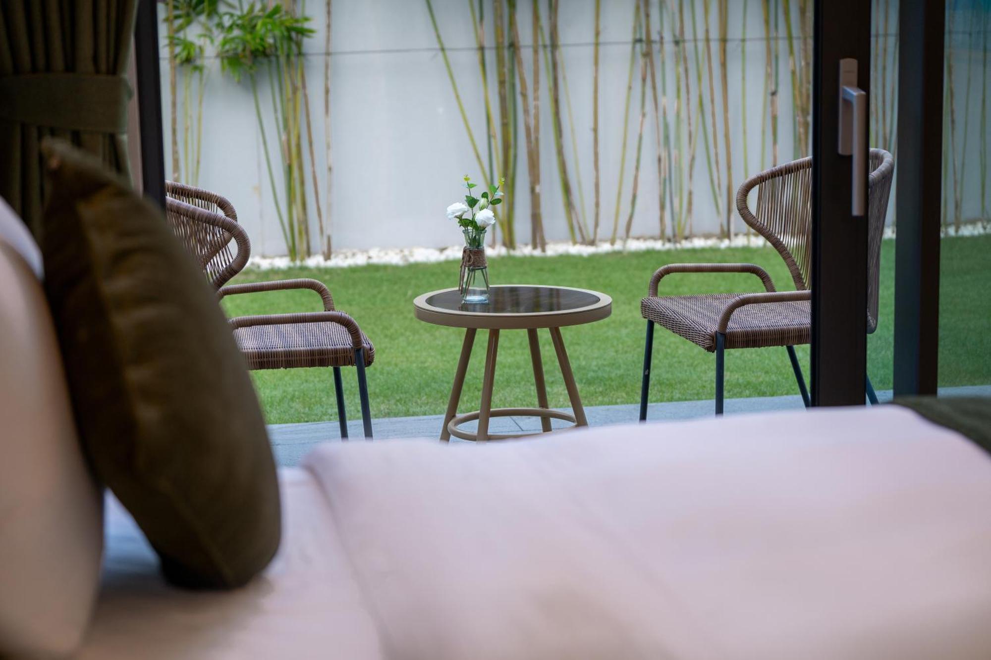 The Five Resort & Golf Hoang Gia Ninh Binh Tam Diep Εξωτερικό φωτογραφία