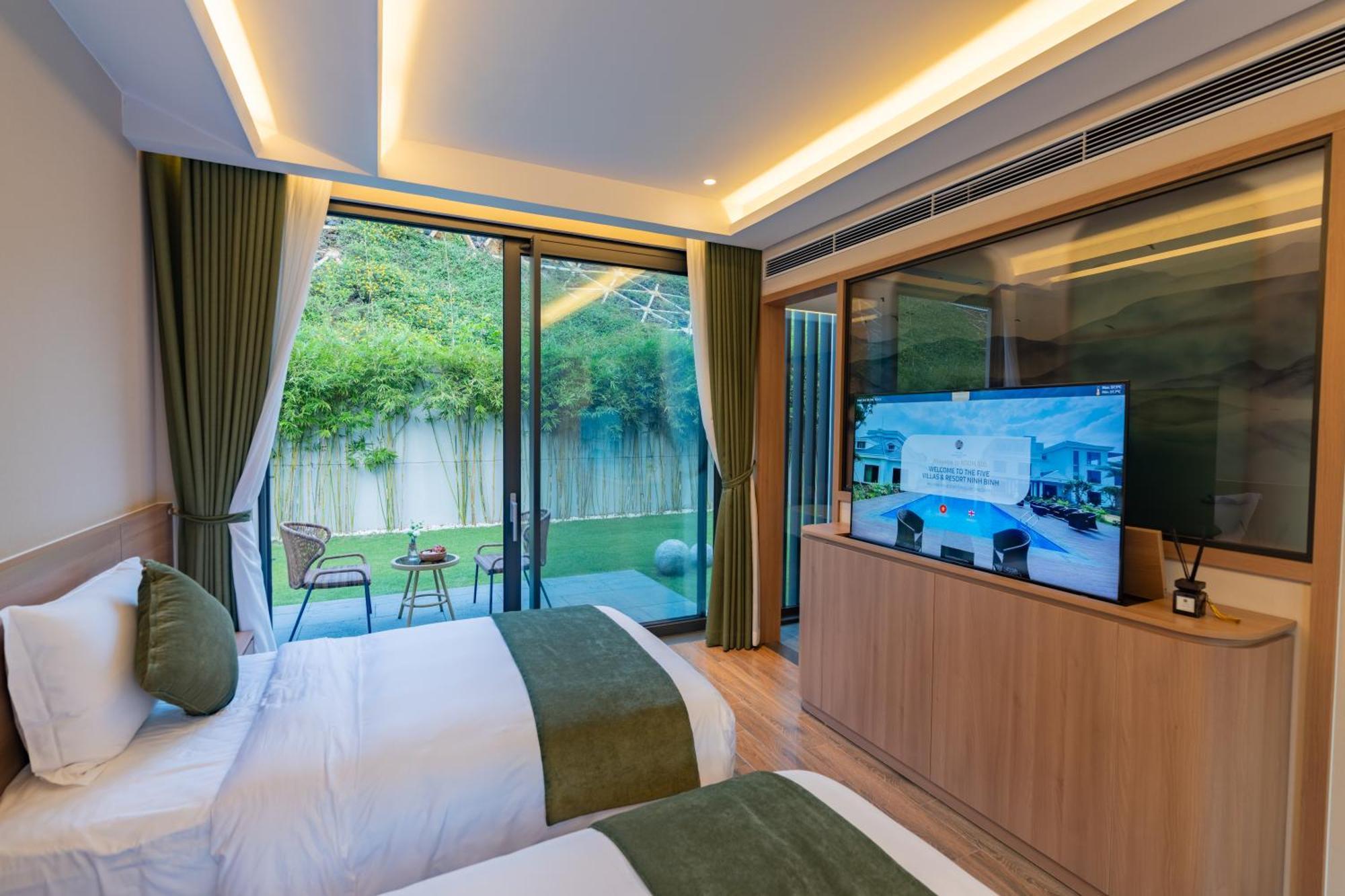 The Five Resort & Golf Hoang Gia Ninh Binh Tam Diep Εξωτερικό φωτογραφία