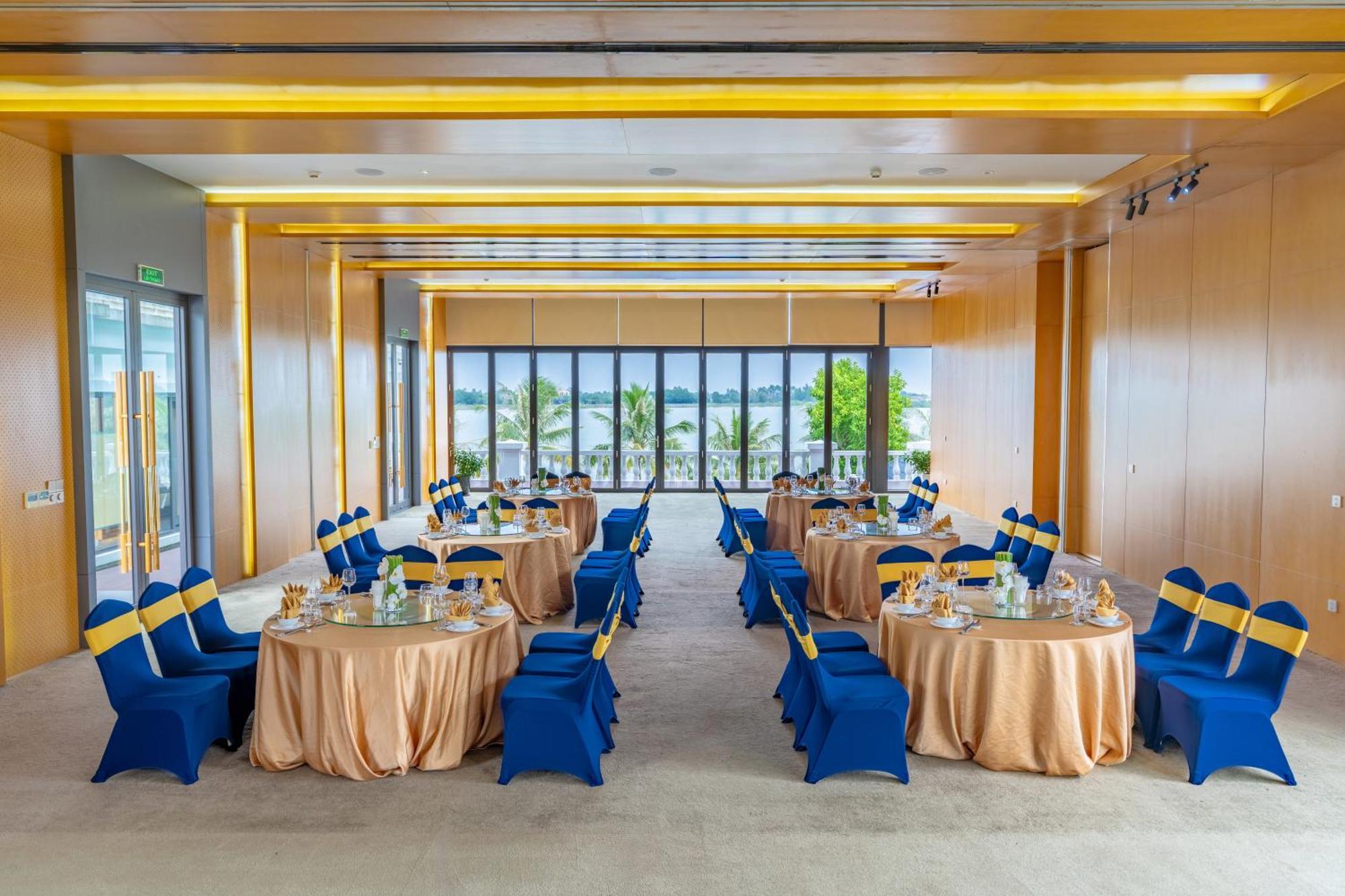 The Five Resort & Golf Hoang Gia Ninh Binh Tam Diep Εξωτερικό φωτογραφία