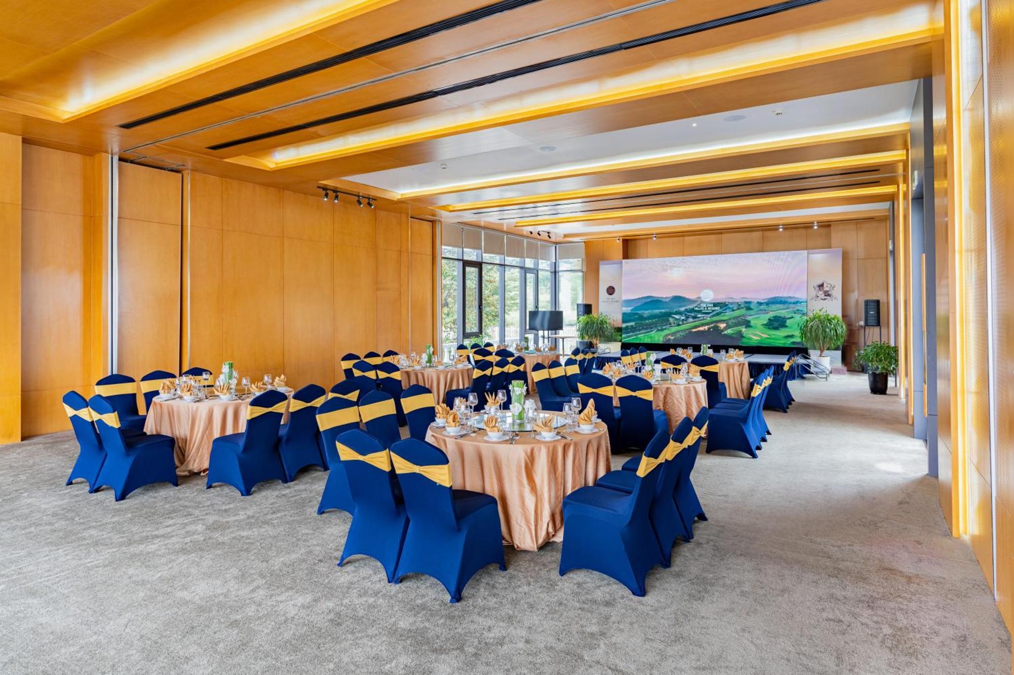 The Five Resort & Golf Hoang Gia Ninh Binh Tam Diep Εξωτερικό φωτογραφία