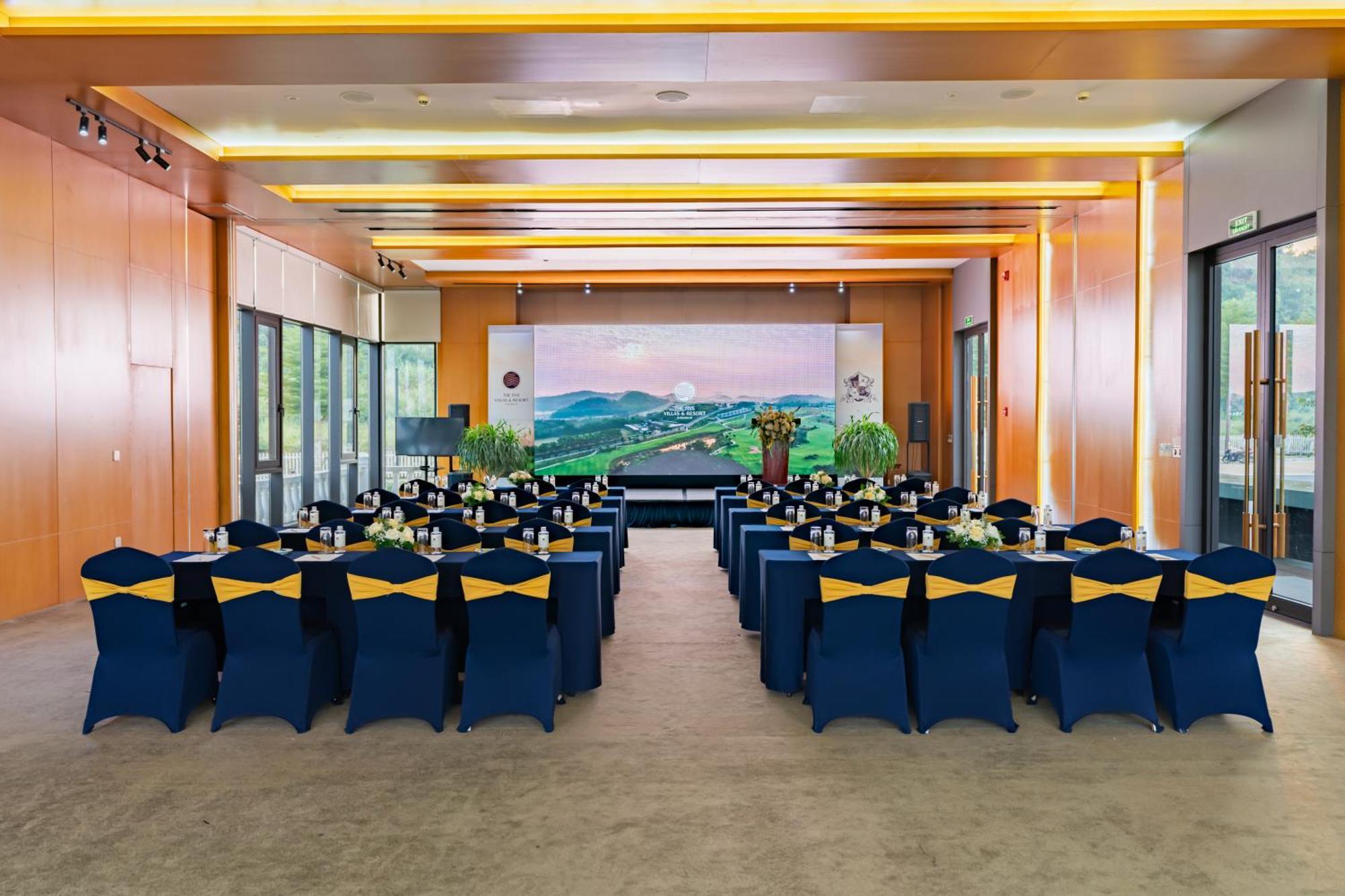 The Five Resort & Golf Hoang Gia Ninh Binh Tam Diep Εξωτερικό φωτογραφία