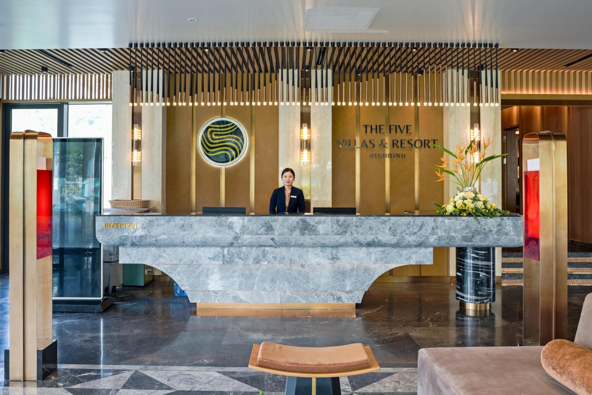 The Five Resort & Golf Hoang Gia Ninh Binh Tam Diep Εξωτερικό φωτογραφία