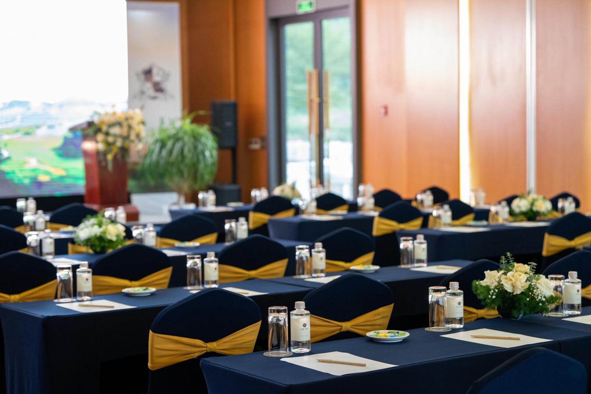 The Five Resort & Golf Hoang Gia Ninh Binh Tam Diep Εξωτερικό φωτογραφία