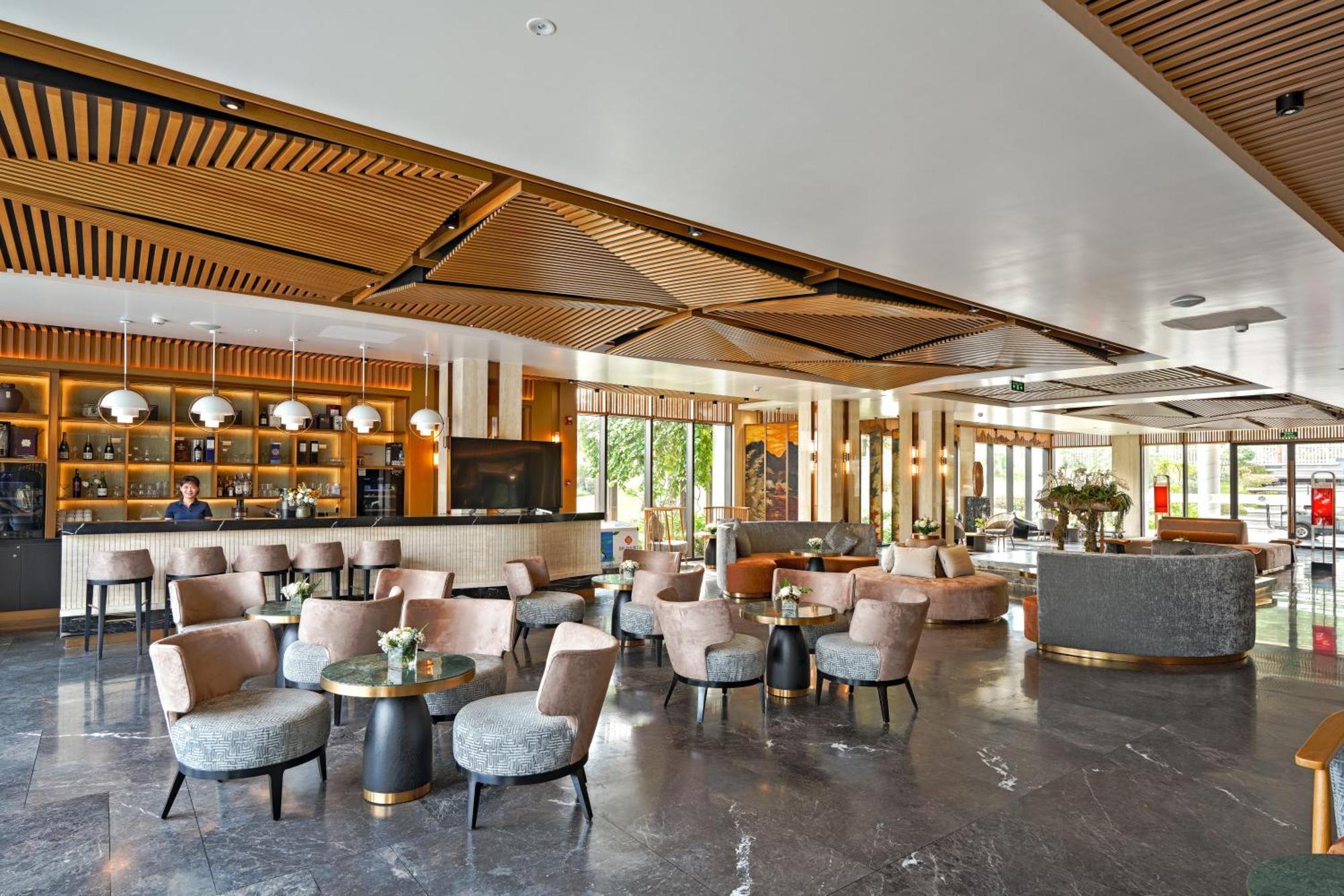 The Five Resort & Golf Hoang Gia Ninh Binh Tam Diep Εξωτερικό φωτογραφία