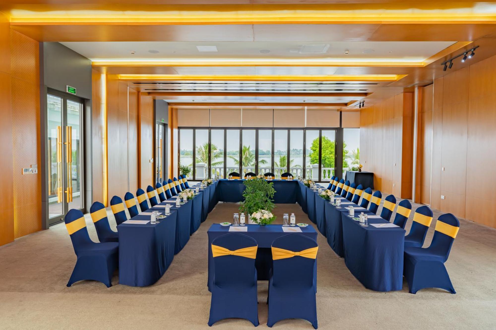 The Five Resort & Golf Hoang Gia Ninh Binh Tam Diep Εξωτερικό φωτογραφία