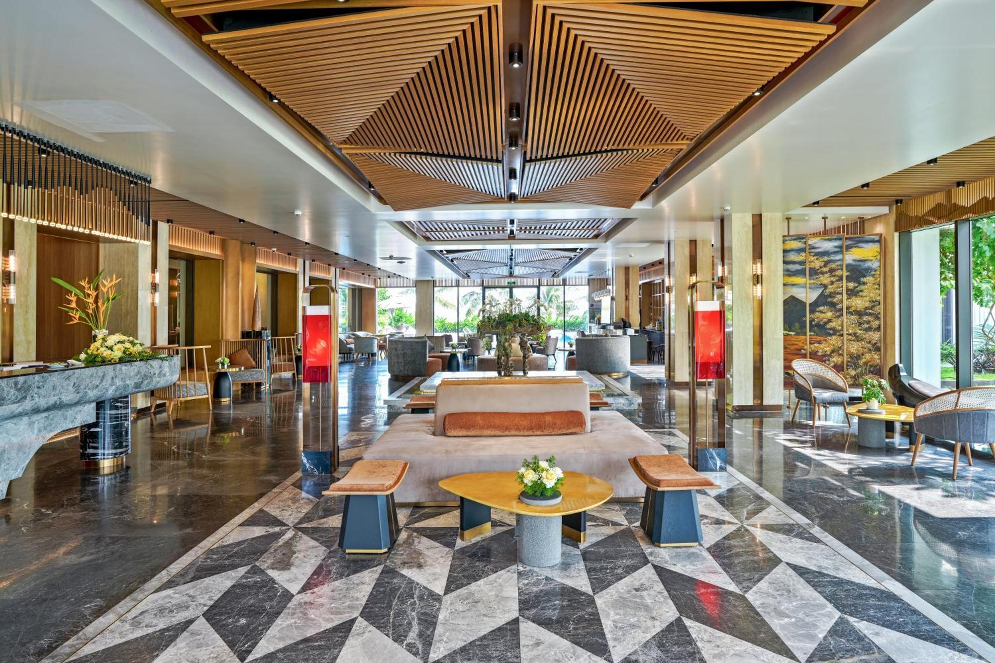 The Five Resort & Golf Hoang Gia Ninh Binh Tam Diep Εξωτερικό φωτογραφία