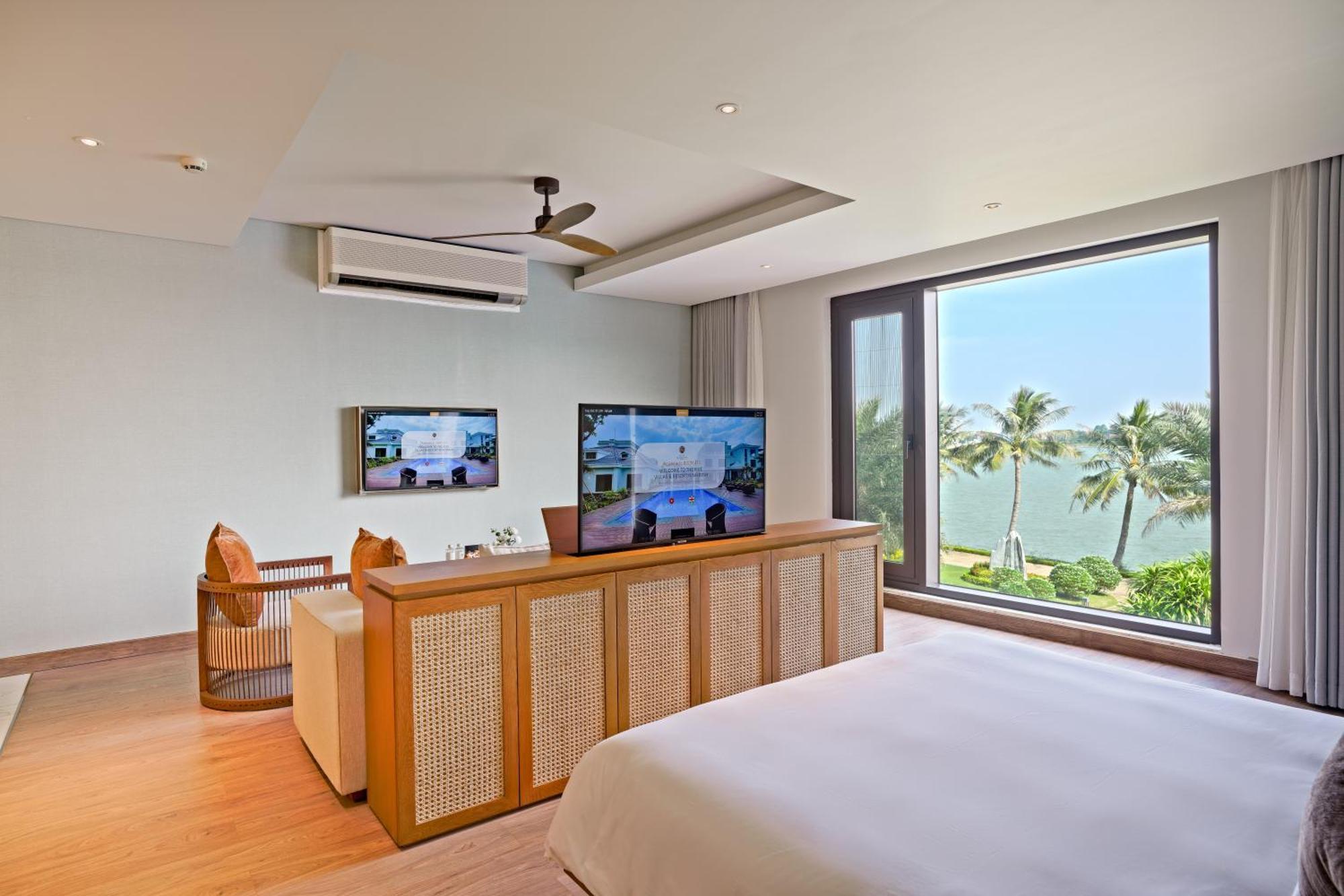 The Five Resort & Golf Hoang Gia Ninh Binh Tam Diep Εξωτερικό φωτογραφία