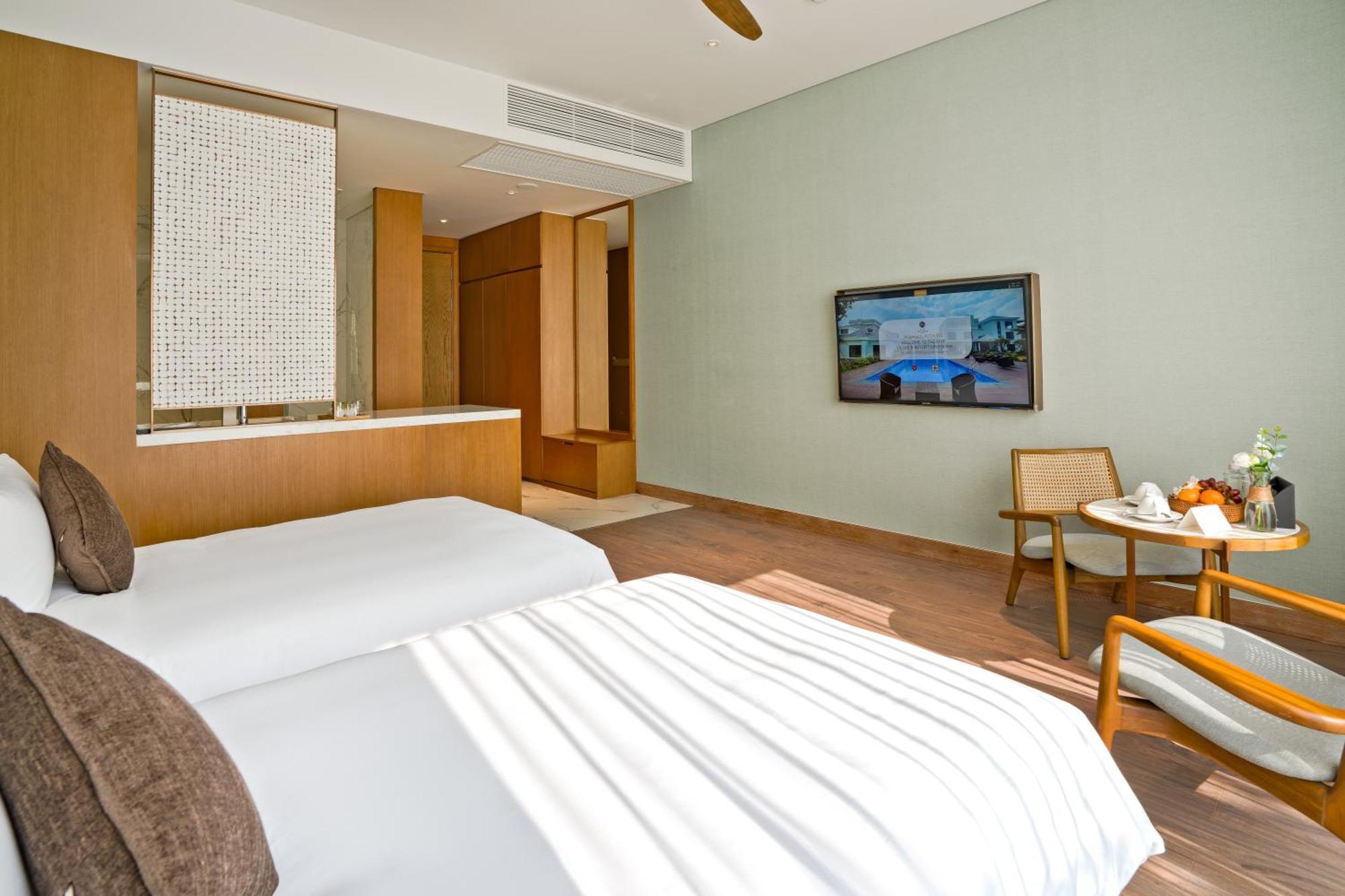 The Five Resort & Golf Hoang Gia Ninh Binh Tam Diep Εξωτερικό φωτογραφία
