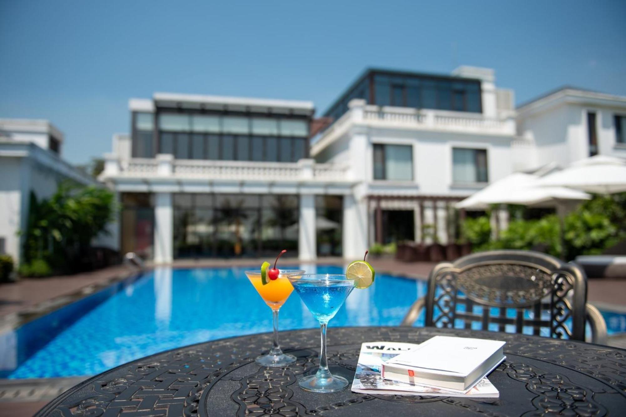 The Five Resort & Golf Hoang Gia Ninh Binh Tam Diep Εξωτερικό φωτογραφία