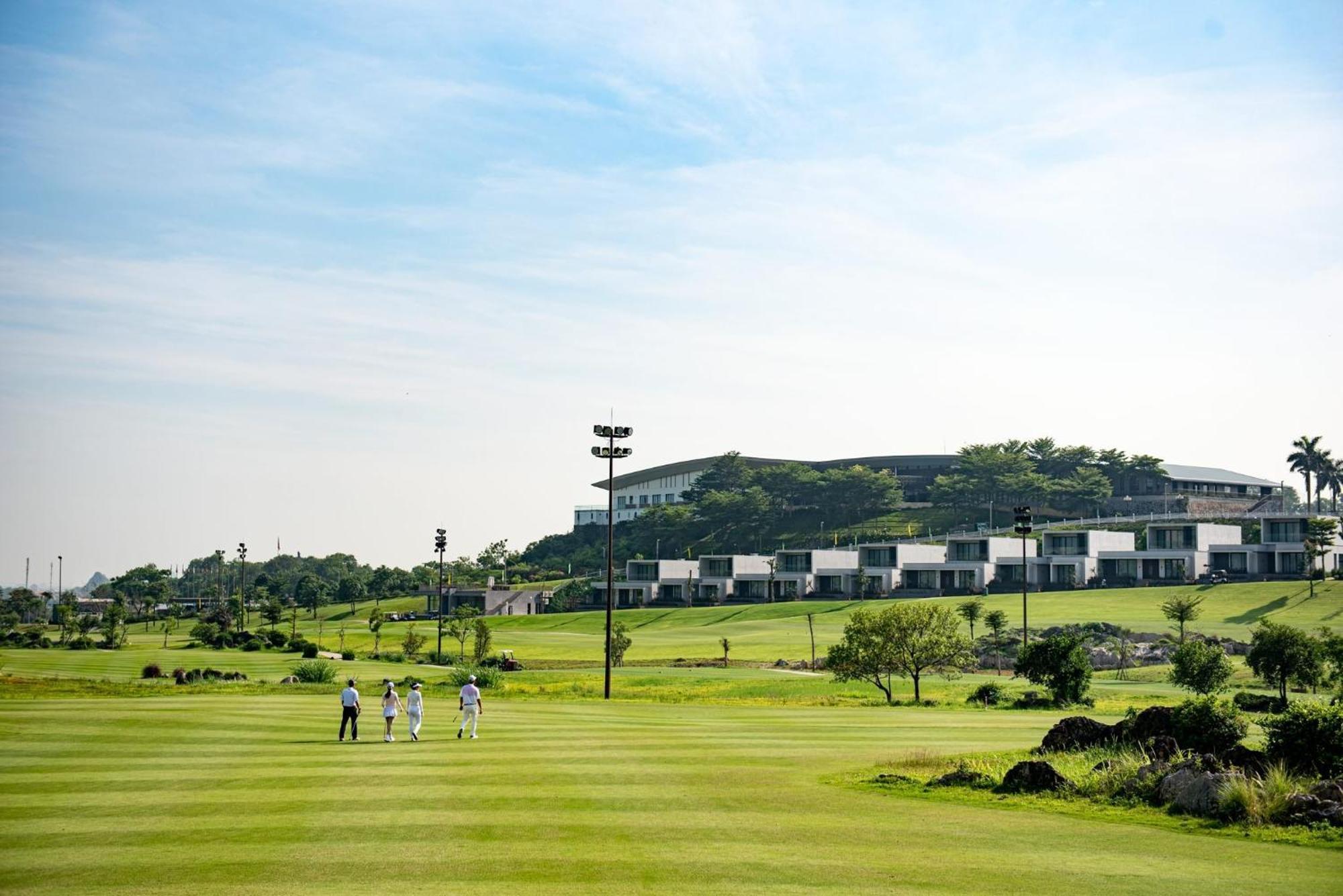 The Five Resort & Golf Hoang Gia Ninh Binh Tam Diep Εξωτερικό φωτογραφία