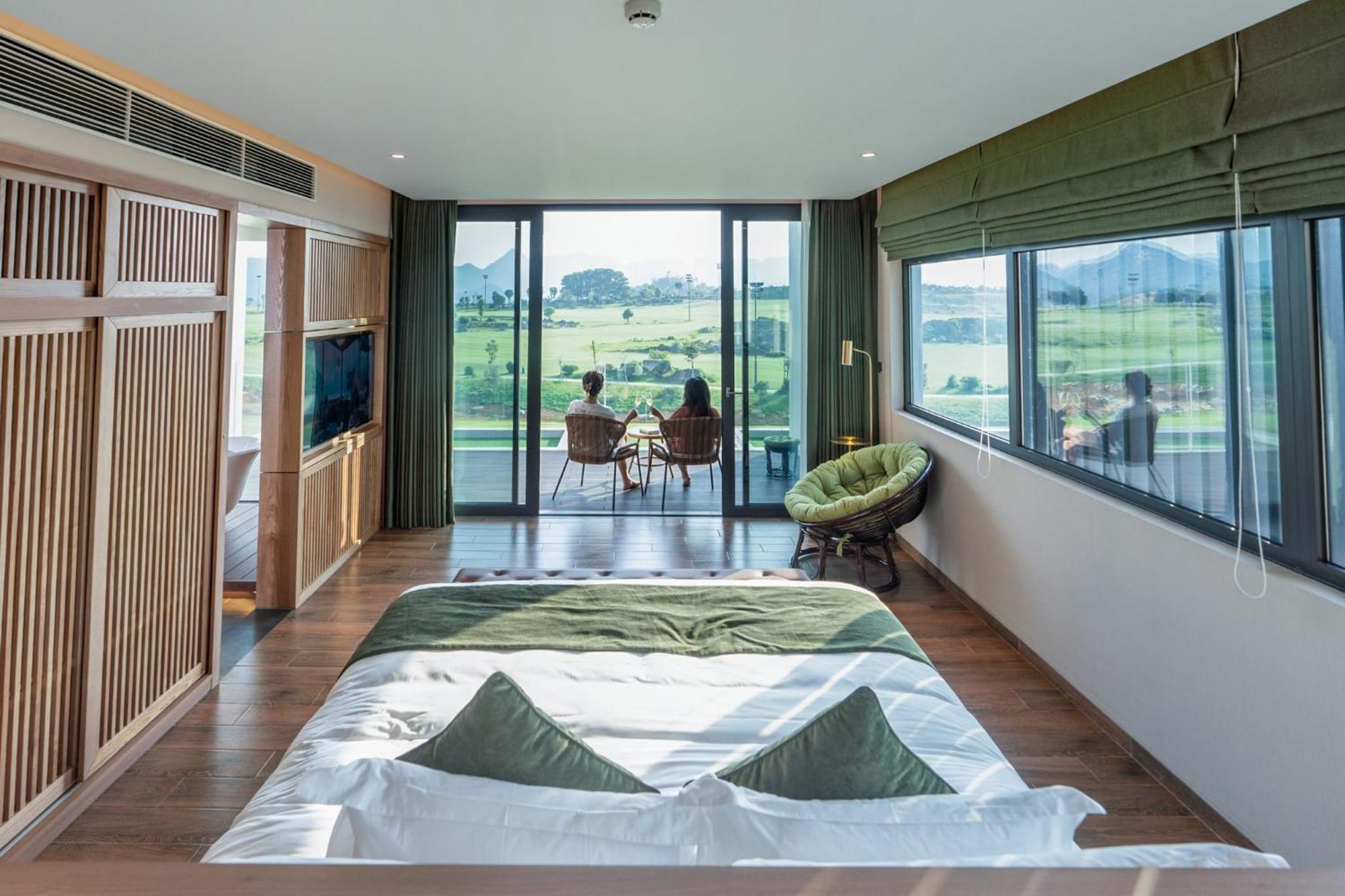 The Five Resort & Golf Hoang Gia Ninh Binh Tam Diep Εξωτερικό φωτογραφία