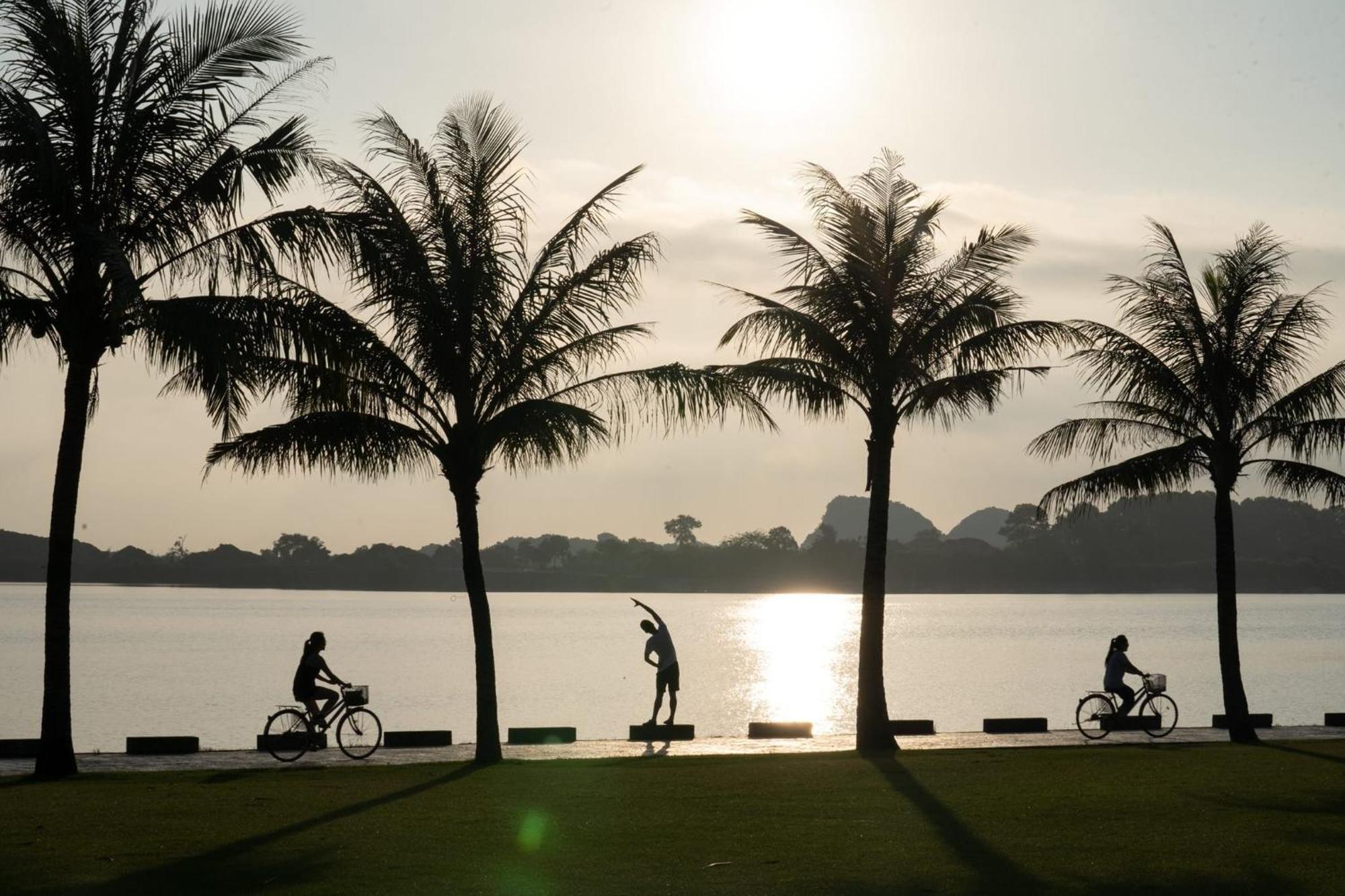 The Five Resort & Golf Hoang Gia Ninh Binh Tam Diep Εξωτερικό φωτογραφία