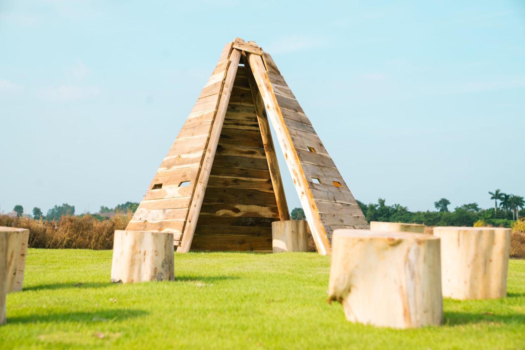 The Five Resort & Golf Hoang Gia Ninh Binh Tam Diep Εξωτερικό φωτογραφία