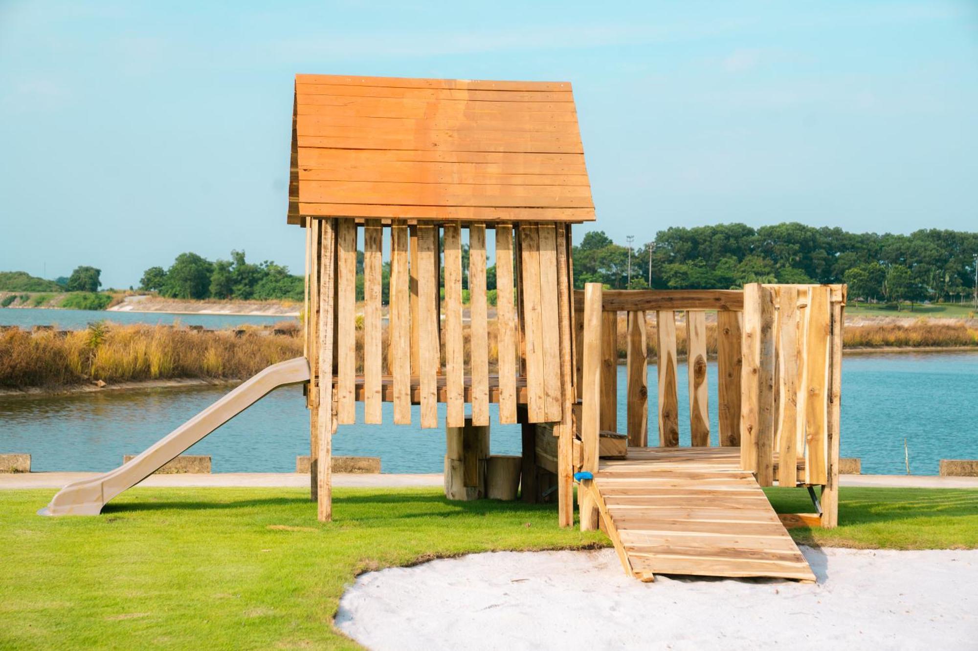 The Five Resort & Golf Hoang Gia Ninh Binh Tam Diep Εξωτερικό φωτογραφία