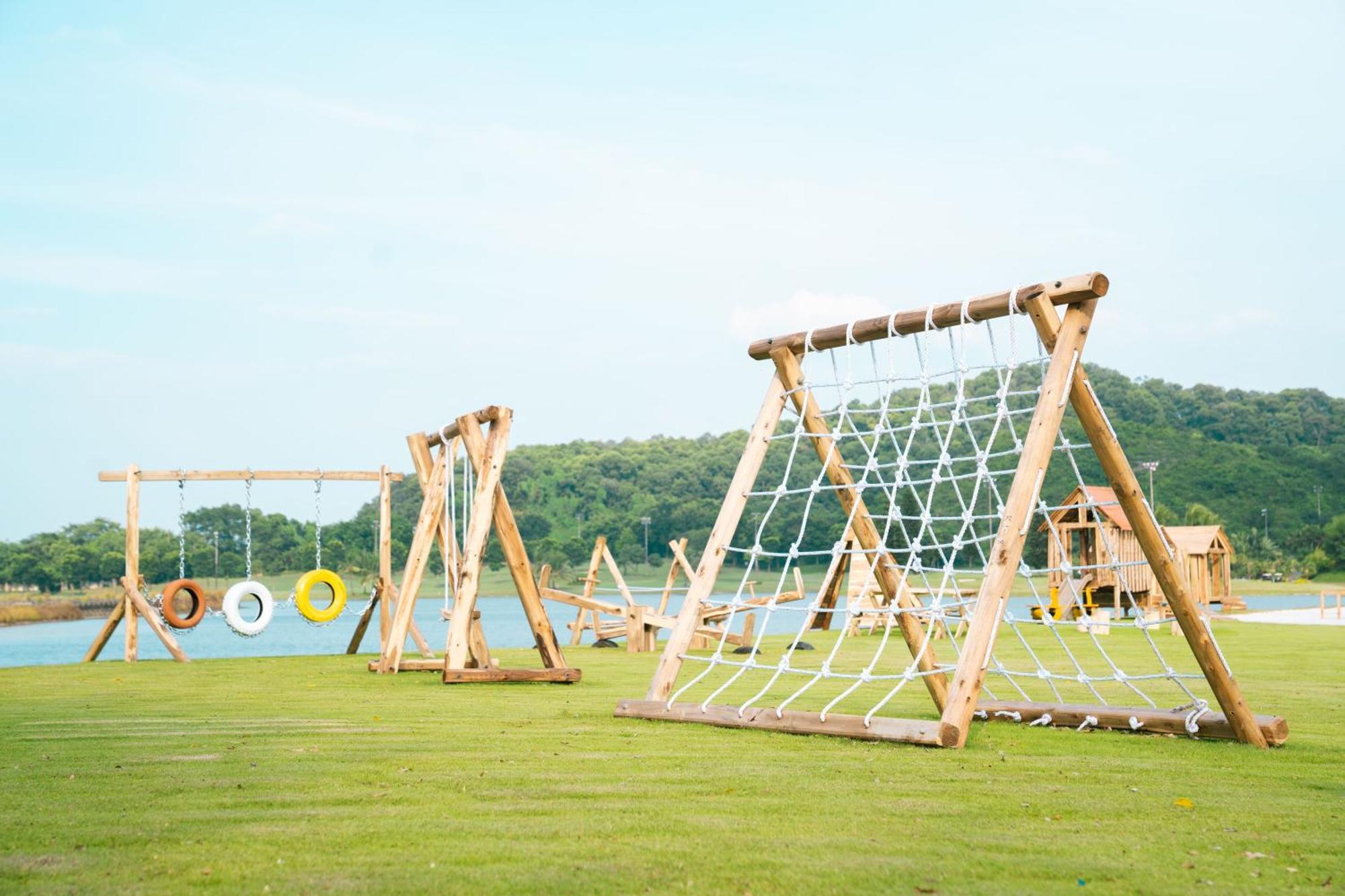 The Five Resort & Golf Hoang Gia Ninh Binh Tam Diep Εξωτερικό φωτογραφία