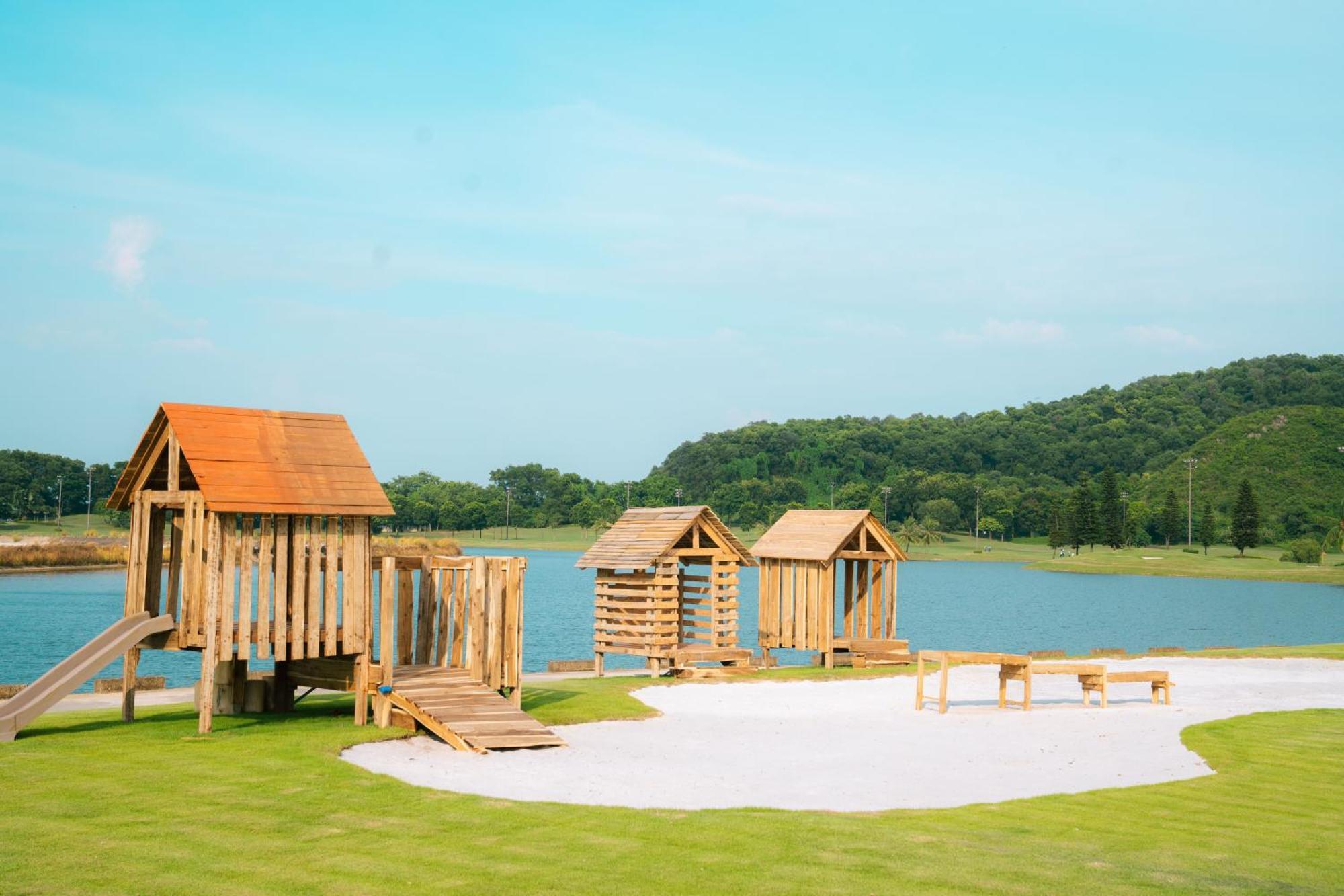 The Five Resort & Golf Hoang Gia Ninh Binh Tam Diep Εξωτερικό φωτογραφία