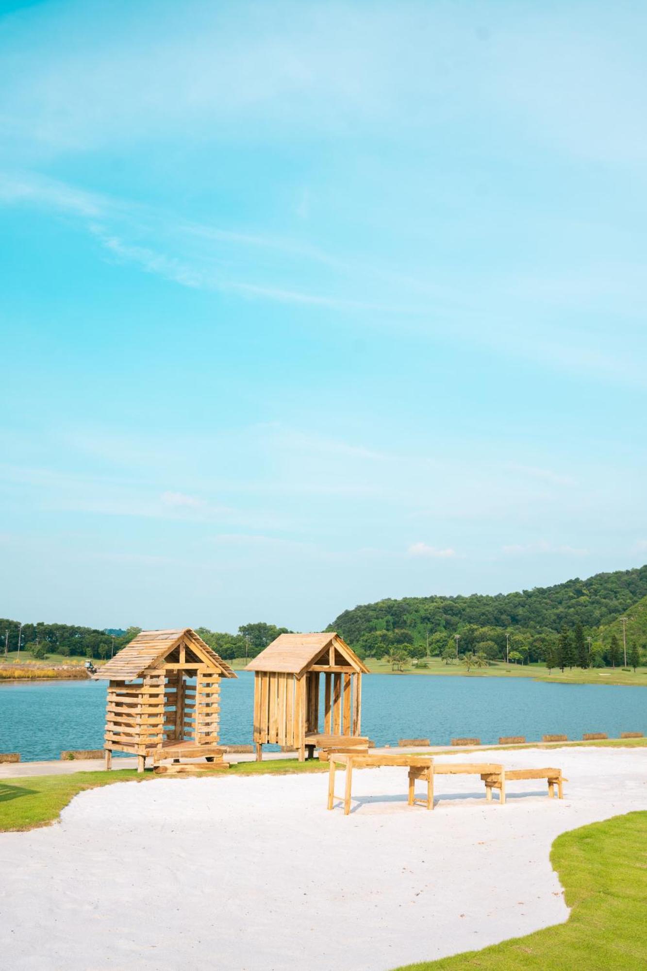 The Five Resort & Golf Hoang Gia Ninh Binh Tam Diep Εξωτερικό φωτογραφία