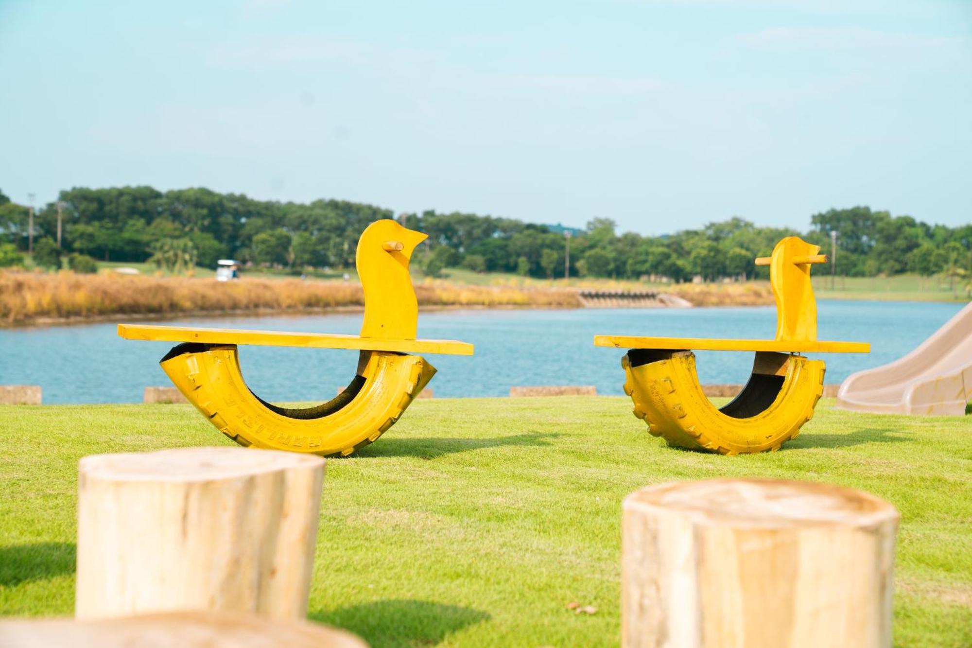 The Five Resort & Golf Hoang Gia Ninh Binh Tam Diep Εξωτερικό φωτογραφία