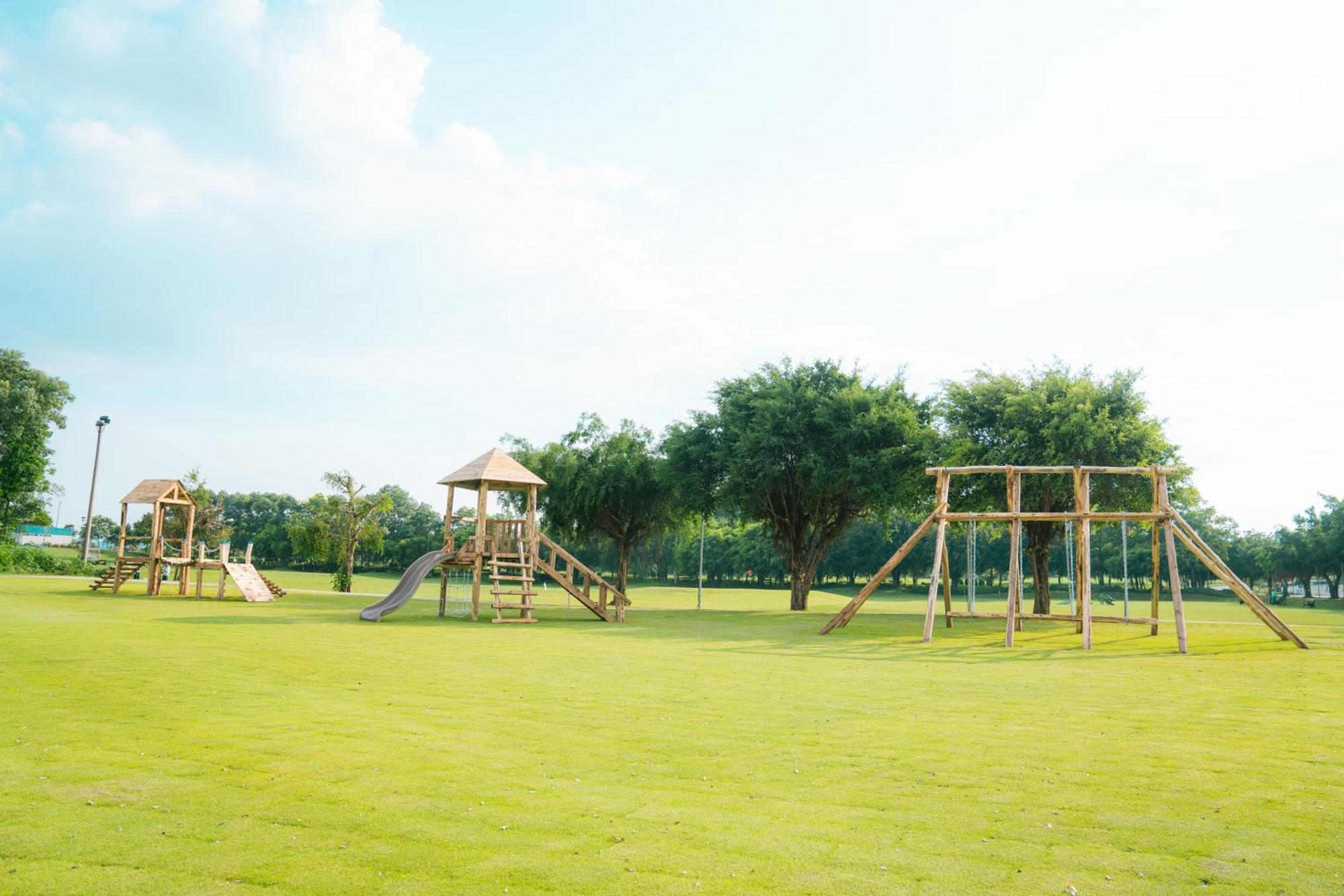The Five Resort & Golf Hoang Gia Ninh Binh Tam Diep Εξωτερικό φωτογραφία