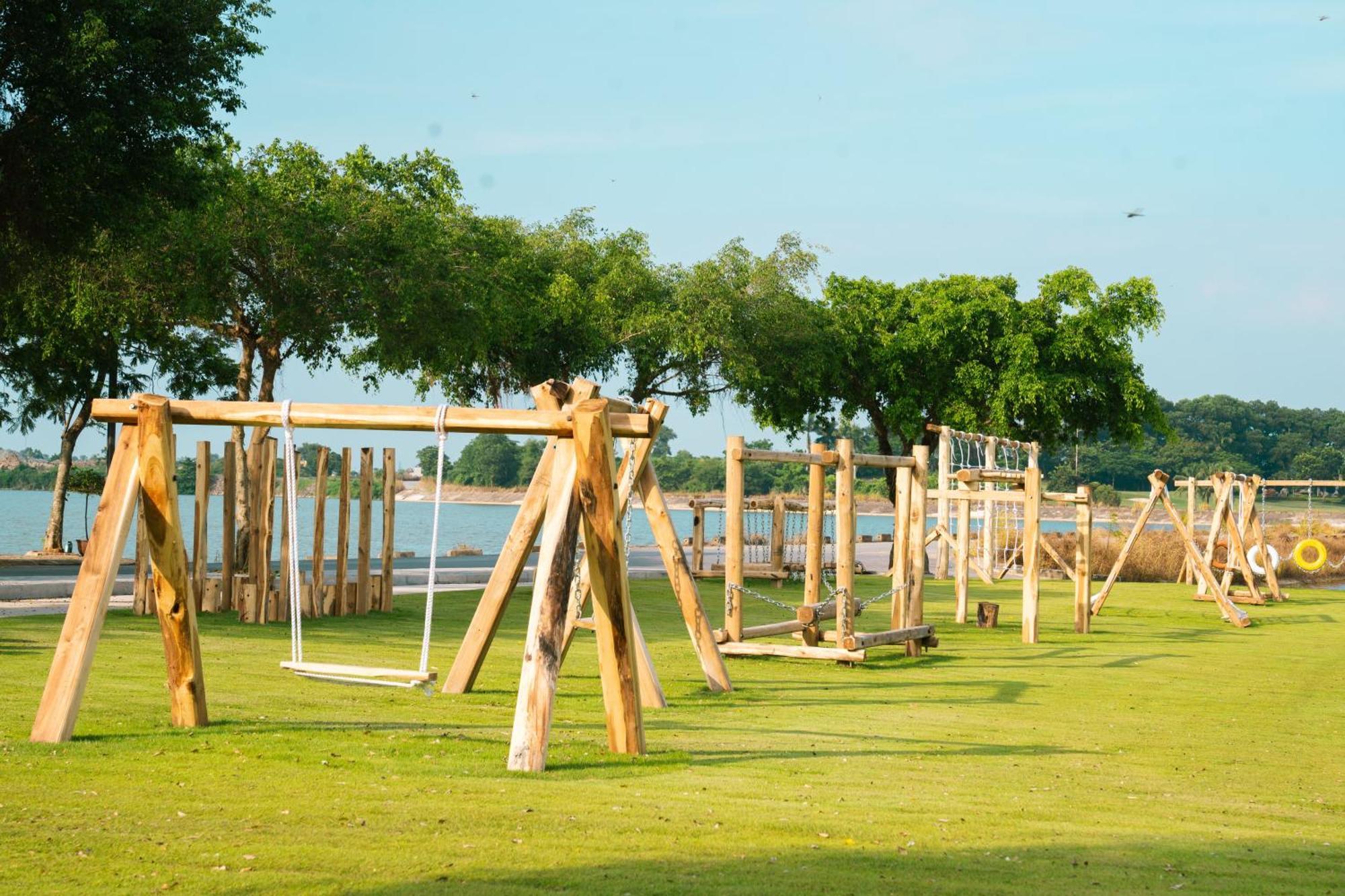 The Five Resort & Golf Hoang Gia Ninh Binh Tam Diep Εξωτερικό φωτογραφία
