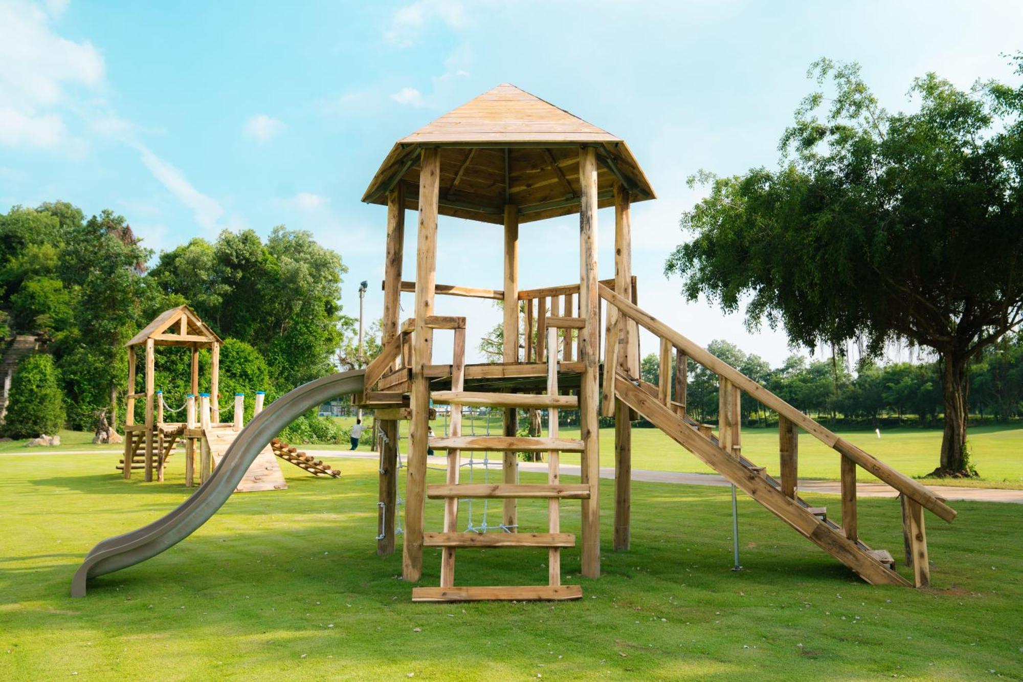 The Five Resort & Golf Hoang Gia Ninh Binh Tam Diep Εξωτερικό φωτογραφία