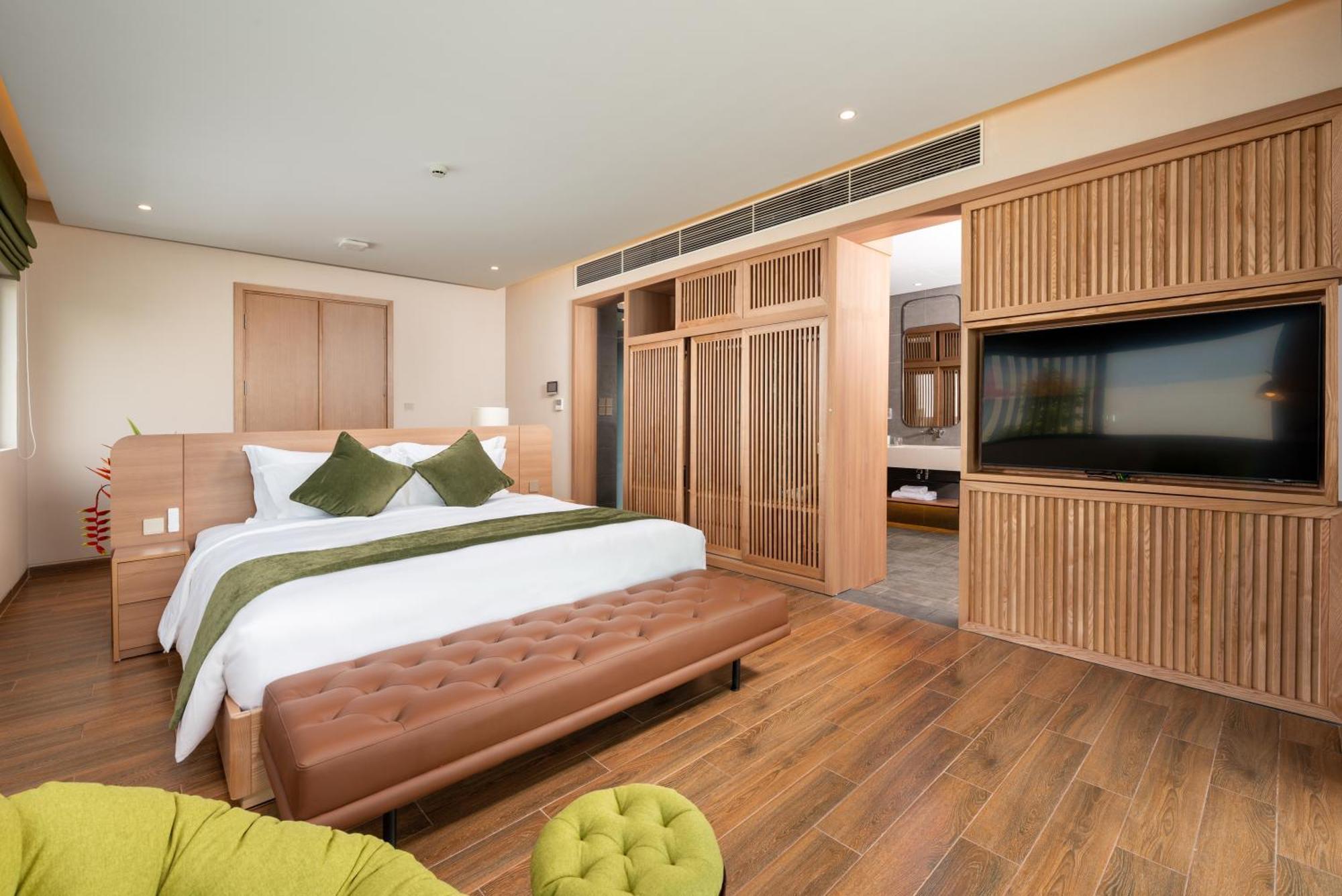 The Five Resort & Golf Hoang Gia Ninh Binh Tam Diep Εξωτερικό φωτογραφία