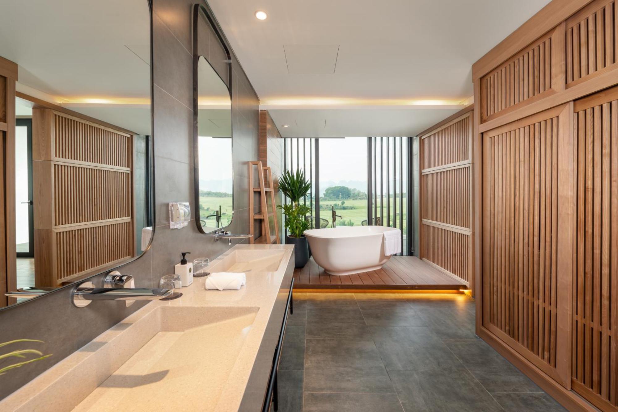 The Five Resort & Golf Hoang Gia Ninh Binh Tam Diep Εξωτερικό φωτογραφία