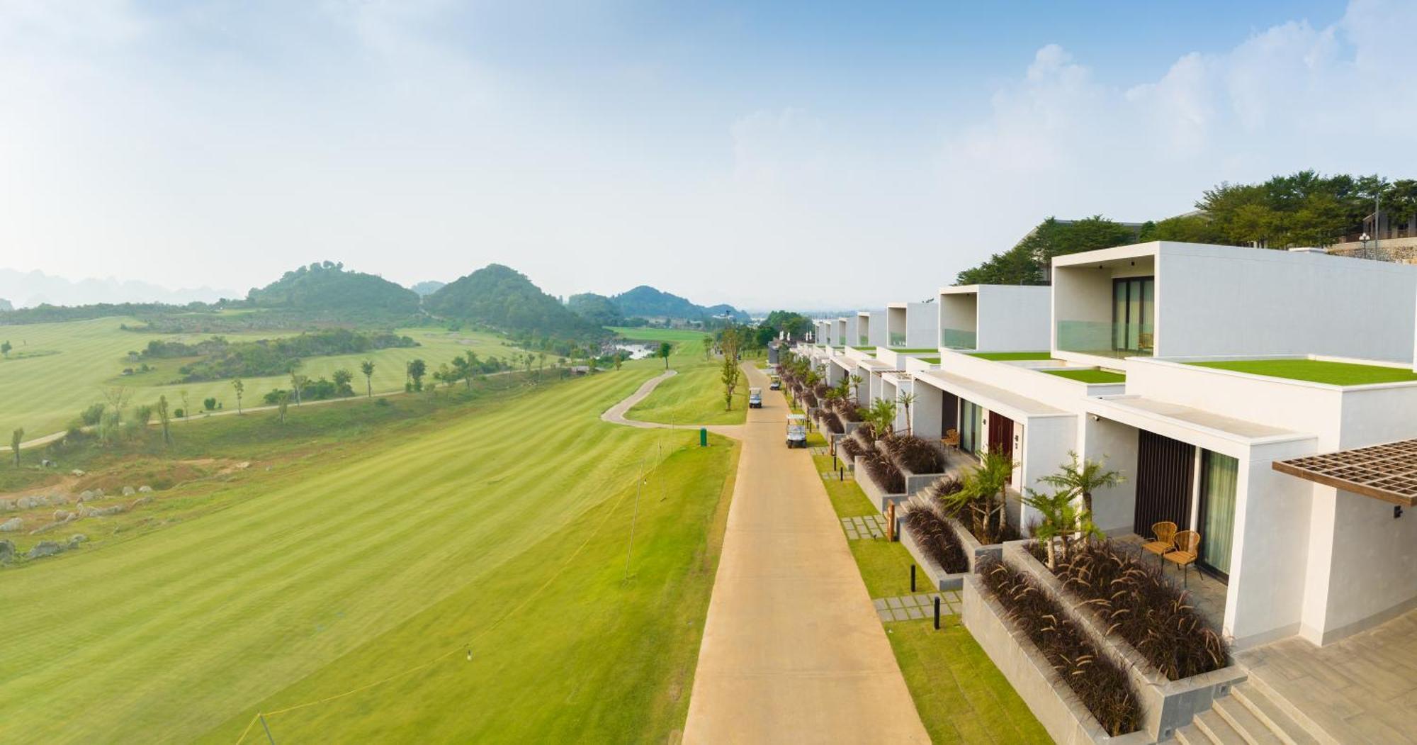 The Five Resort & Golf Hoang Gia Ninh Binh Tam Diep Εξωτερικό φωτογραφία