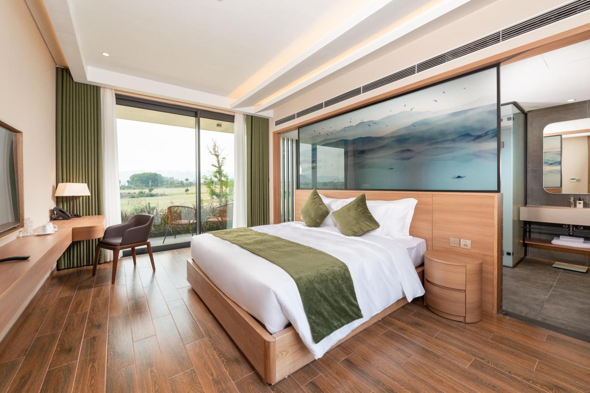The Five Resort & Golf Hoang Gia Ninh Binh Tam Diep Εξωτερικό φωτογραφία