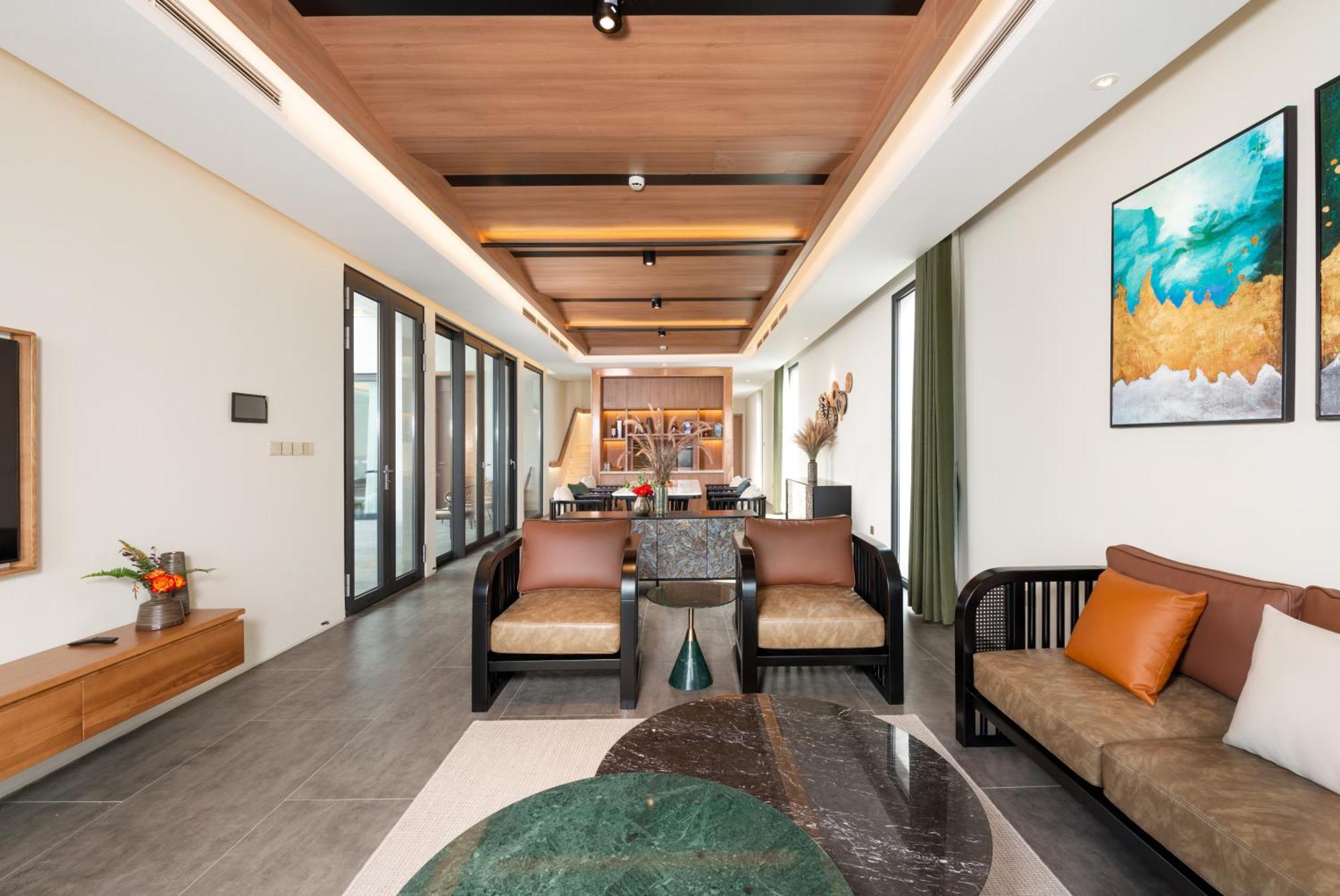 The Five Resort & Golf Hoang Gia Ninh Binh Tam Diep Εξωτερικό φωτογραφία