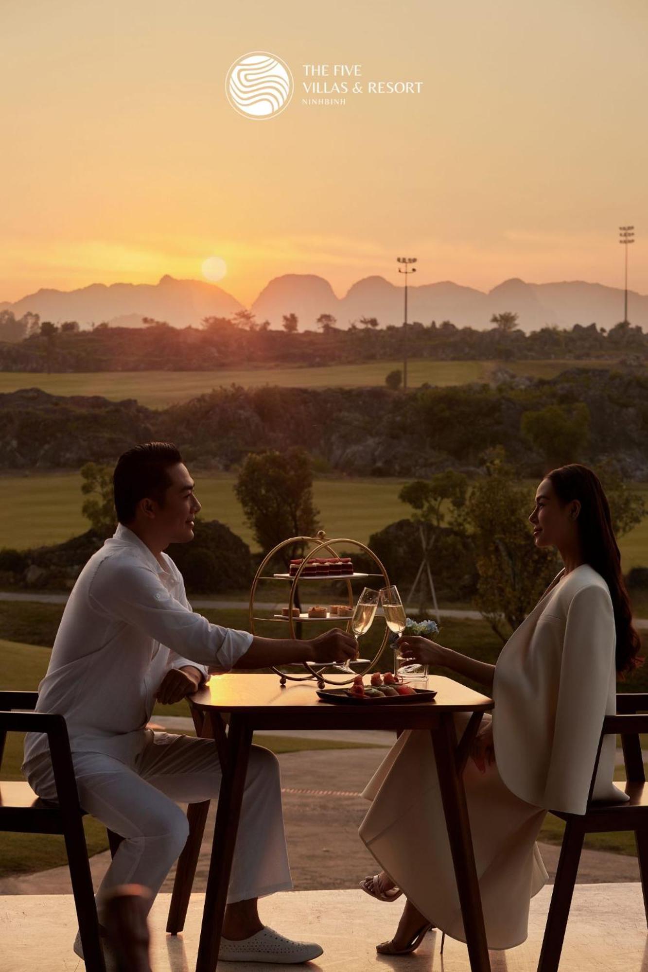 The Five Resort & Golf Hoang Gia Ninh Binh Tam Diep Εξωτερικό φωτογραφία