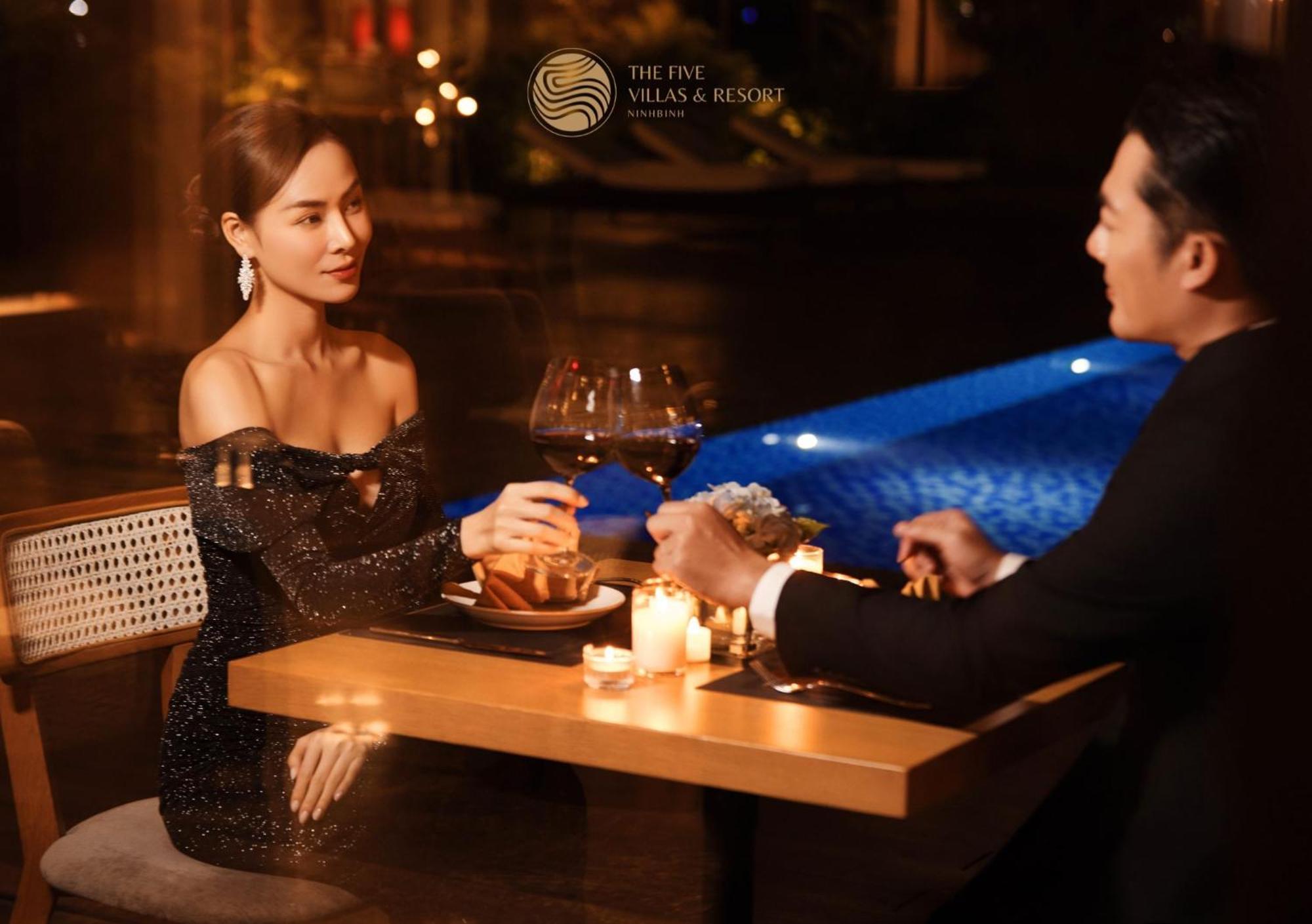 The Five Resort & Golf Hoang Gia Ninh Binh Tam Diep Εξωτερικό φωτογραφία