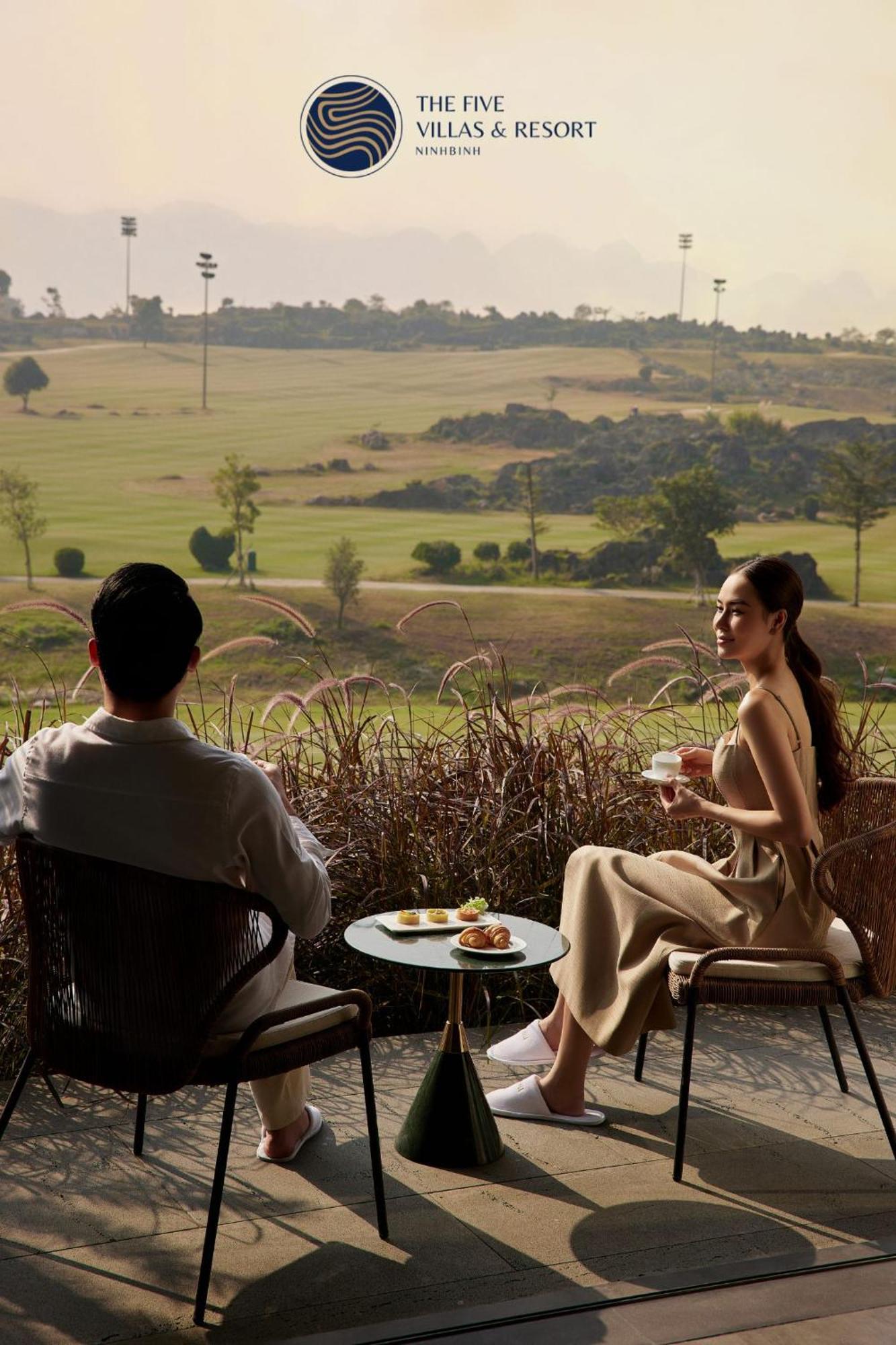 The Five Resort & Golf Hoang Gia Ninh Binh Tam Diep Εξωτερικό φωτογραφία