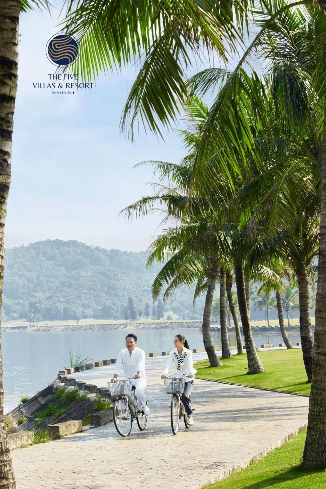 The Five Resort & Golf Hoang Gia Ninh Binh Tam Diep Εξωτερικό φωτογραφία