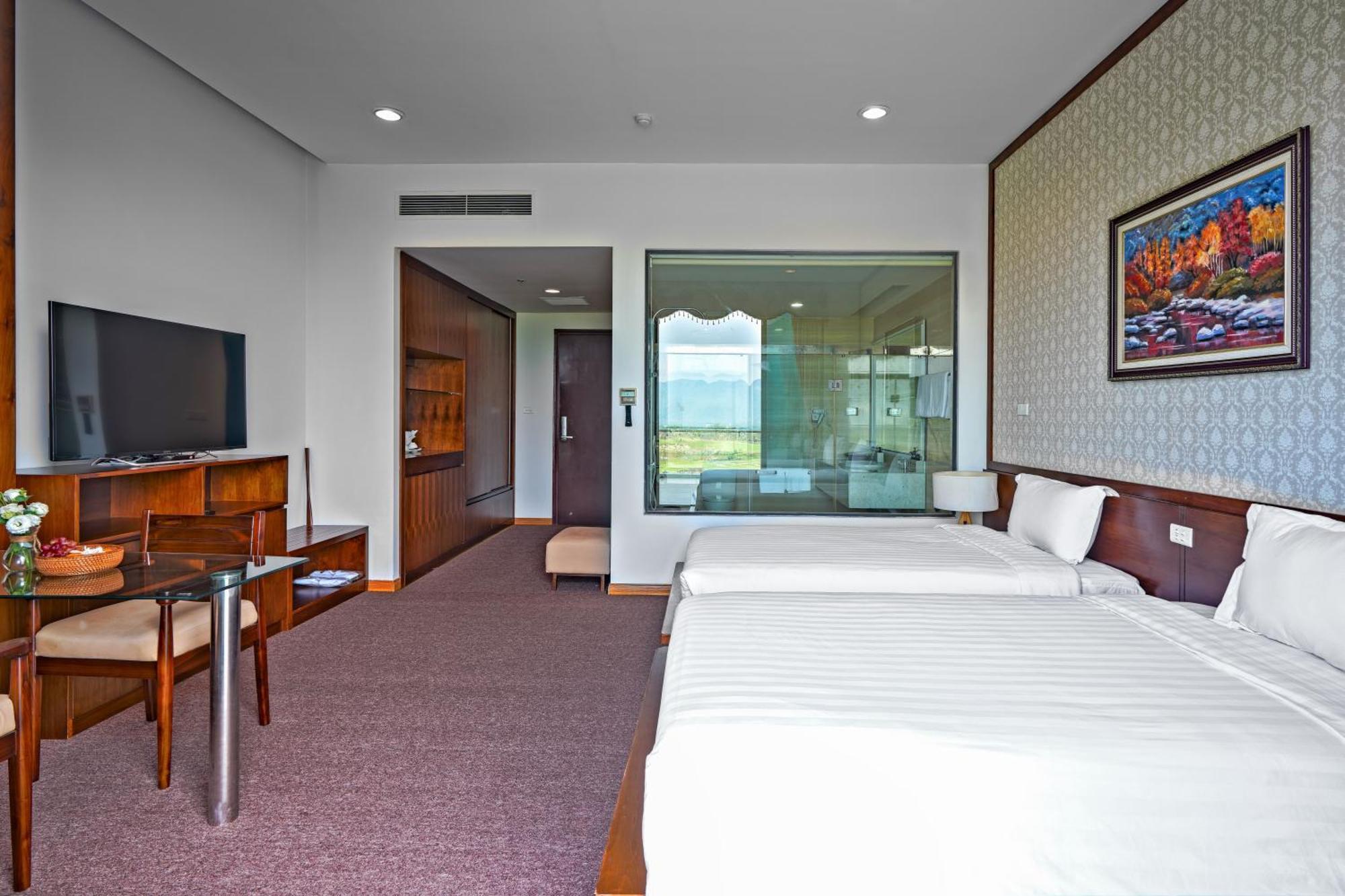 The Five Resort & Golf Hoang Gia Ninh Binh Tam Diep Εξωτερικό φωτογραφία
