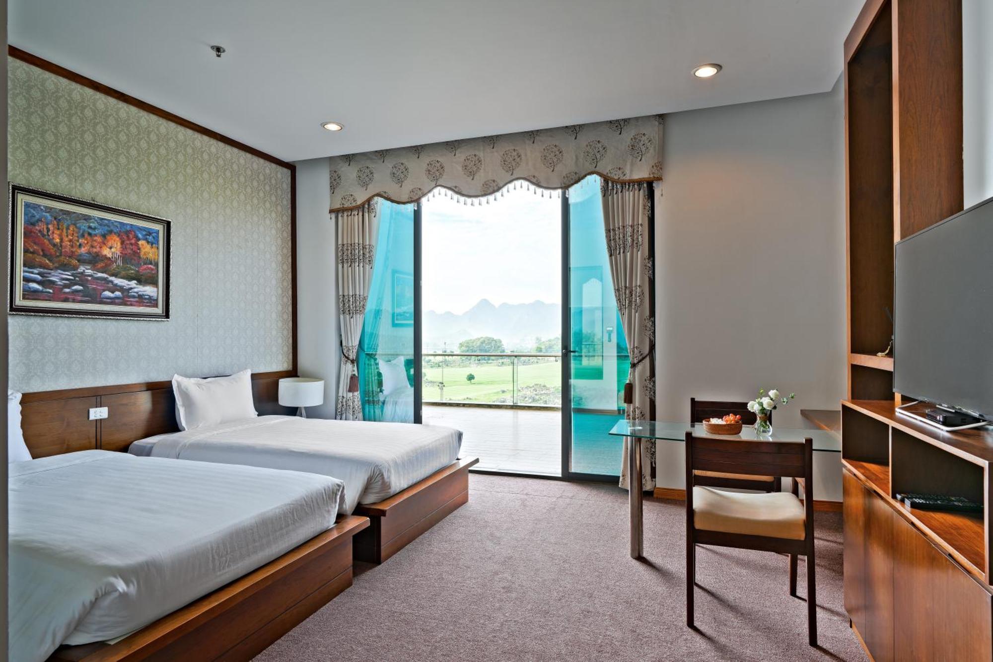 The Five Resort & Golf Hoang Gia Ninh Binh Tam Diep Εξωτερικό φωτογραφία