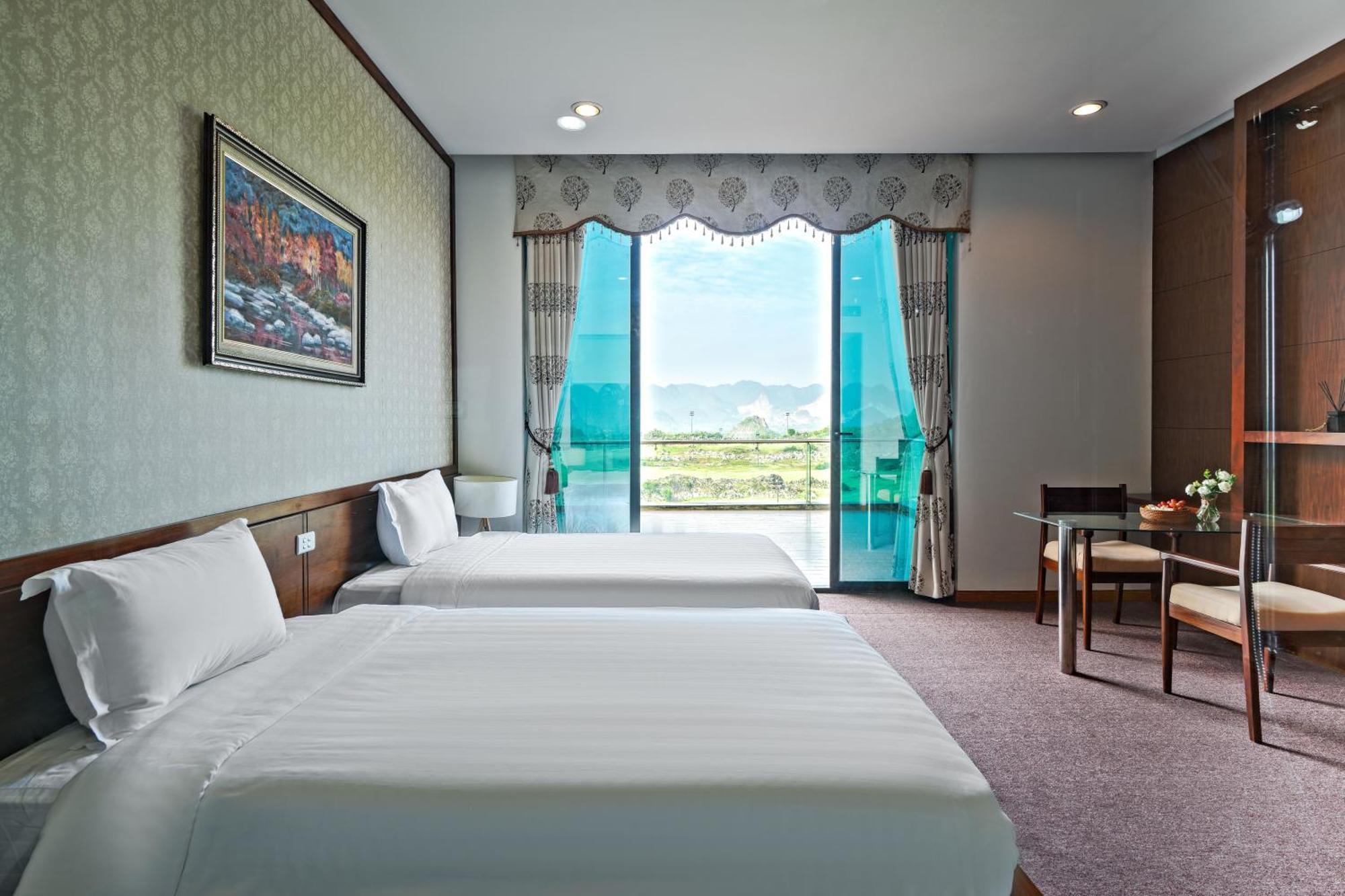 The Five Resort & Golf Hoang Gia Ninh Binh Tam Diep Εξωτερικό φωτογραφία